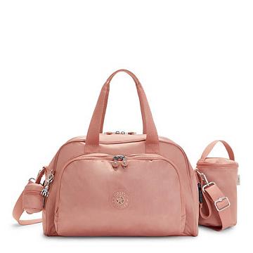 Kipling Camama Diaper Bag Çanta Pembe | TR 1971EB